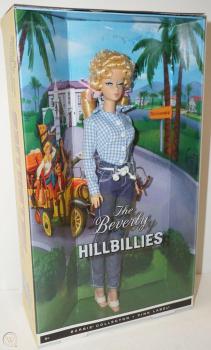 Mattel - Barbie - The Beverly Hillbillies - кукла